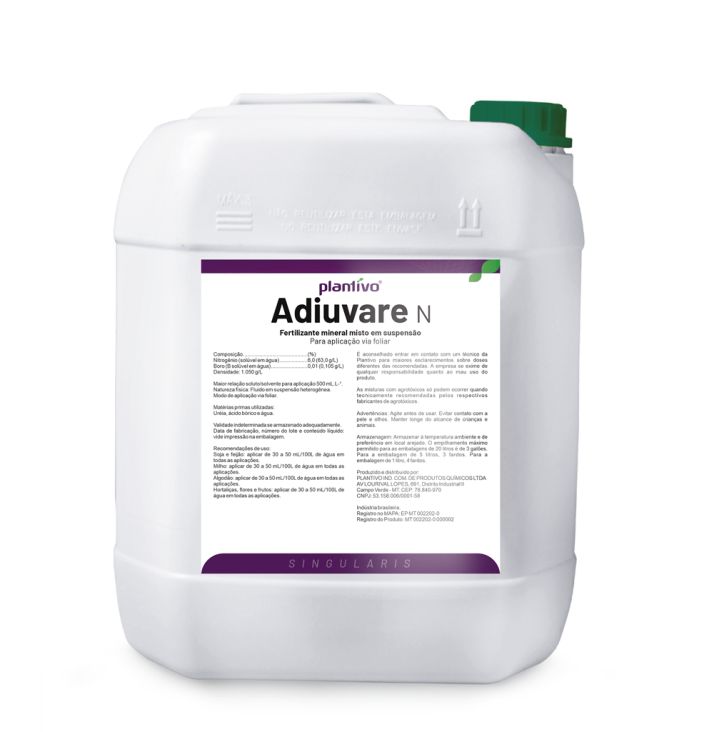 Adiuvare N