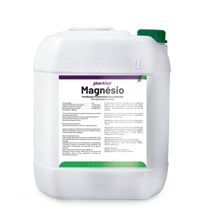 Magnesio