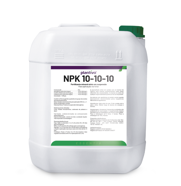 NPK 10 10 10