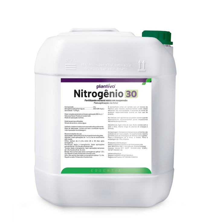 Nitrogenio 30