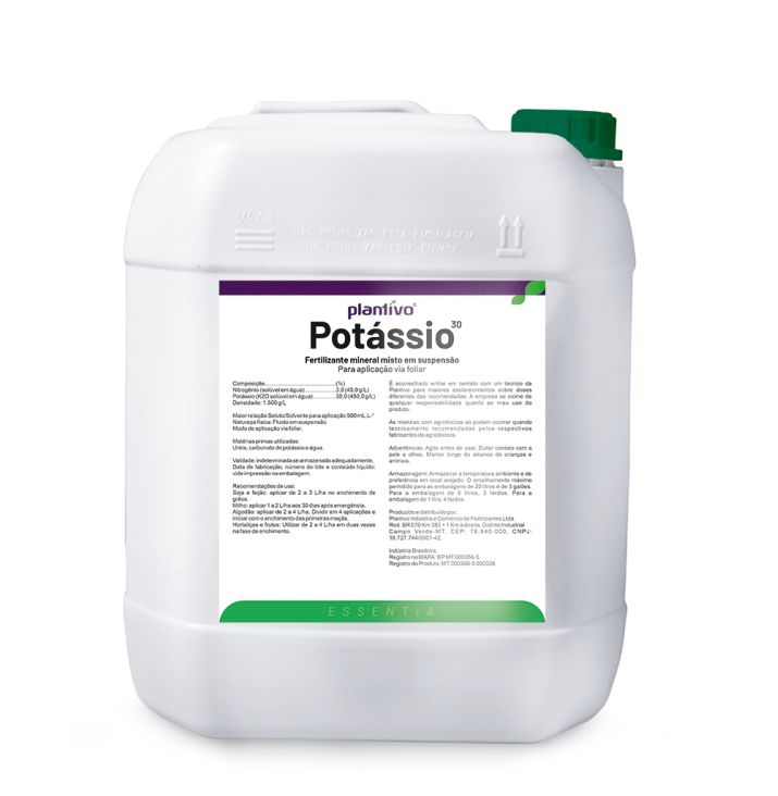 Potassio 30